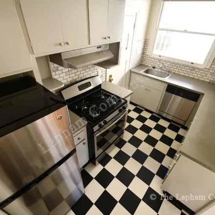 Rent this 1 bed apartment on 439 Bellevue Avenue in Oakland, CA 94610