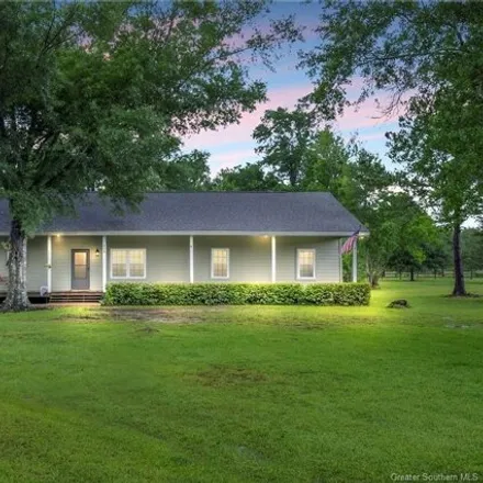 Buy this 3 bed house on 498 High Hope Rd in Sulphur, Louisiana