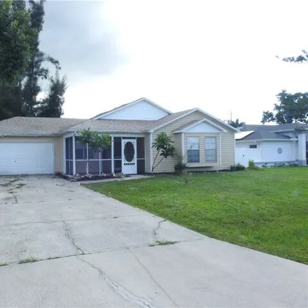 Buy this 3 bed house on 208 Southeast 19th Street in Cape Coral, FL 33990