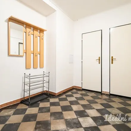 Rent this 2 bed apartment on Zenklova in 180 48 Prague, Czechia