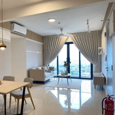 Rent this 3 bed apartment on Jalan SS 8/2 in Kelana Jaya, 47300 Petaling Jaya