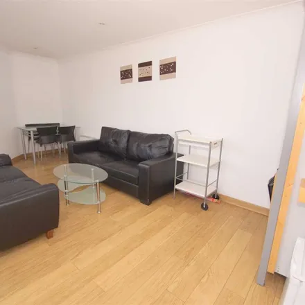 Rent this 2 bed apartment on DJ's Deli in 45 Byron Street, Arena Quarter