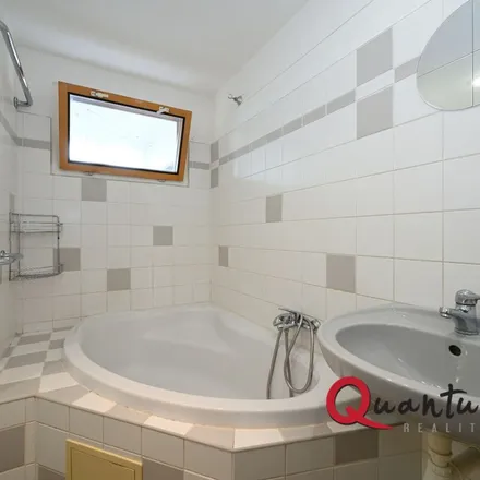 Rent this 1 bed apartment on Černého 426/8 in 182 00 Prague, Czechia