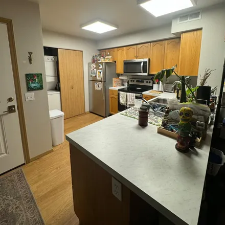 Rent this 1 bed apartment on 865 Aaron Drive in Lynden, WA 98264