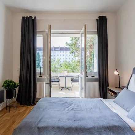 Rent this 2 bed apartment on Pflügerstraße 21 in 12047 Berlin, Germany