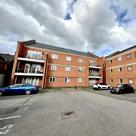 Rent this 1 bed apartment on Grants Yard in Burton-on-Trent, DE14 1BD