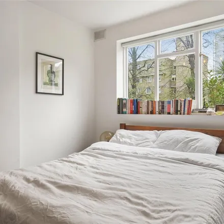 Rent this 2 bed apartment on 59 Sutherland Avenue in London, W9 2HE