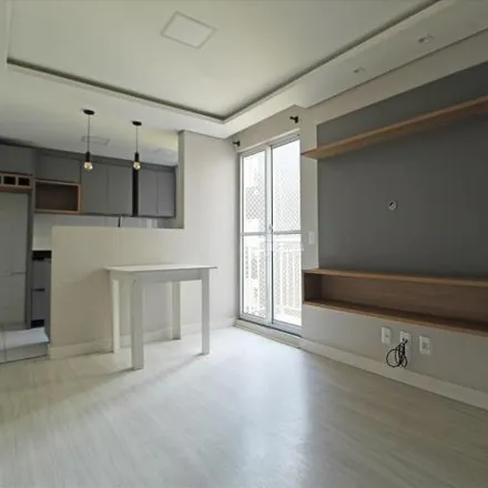 Rent this 2 bed apartment on Rua Maria Joaquina Vaz in Itaqui, Campo Largo - PR