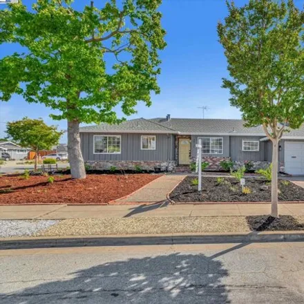 Buy this 4 bed house on 4833 Richmond Avenue in Fremont, CA 94536