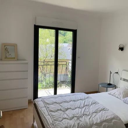 Rent this 3 bed apartment on 65120 Luz-Saint-Sauveur