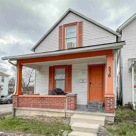 Buy this 2 bed house on 1080 South F Street in Richmond, IN 47374