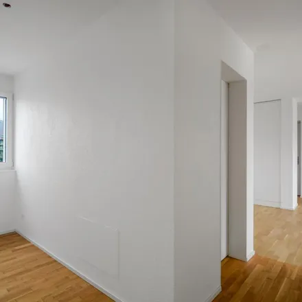 Rent this 4 bed apartment on Rue Emile-Boéchat 34 in 2800 Delémont, Switzerland