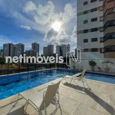 Rent this 3 bed apartment on Rua Juiz Rosalvo Torres in Chame-Chame, Salvador - BA