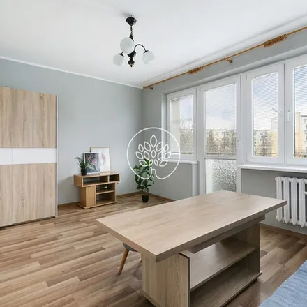 Rent this 3 bed apartment on Modrakowa in 85-870 Bydgoszcz, Poland