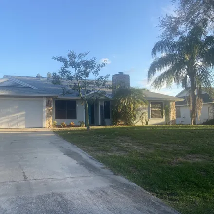 Buy this 3 bed house on 114 Hinchman Avenue in Sebastian, FL 32958