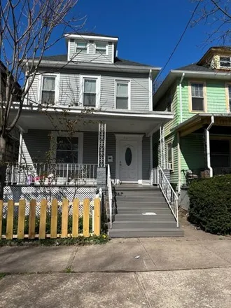 Buy this 4 bed house on 257 Delavan Street in New Brunswick, NJ 08901