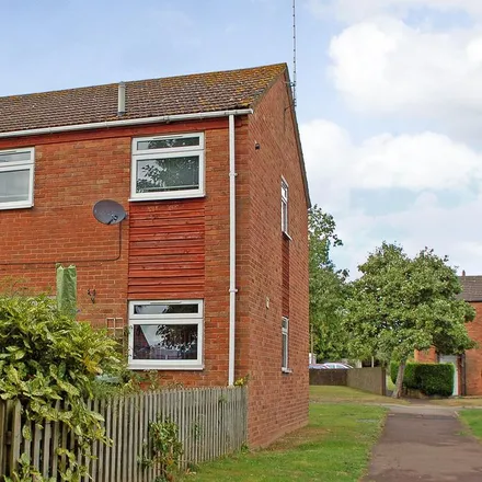 Rent this 1 bed apartment on Foley Road in Newent, GL18 1SB