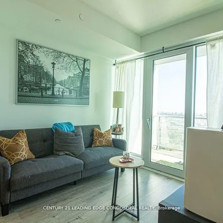 Rent this 1 bed apartment on 401 Grand Trunk Avenue in Vaughan, ON L6A 0T4