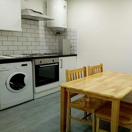 Rent this 2 bed apartment on The Chocolate Museum in 187 Ferndale Road, London