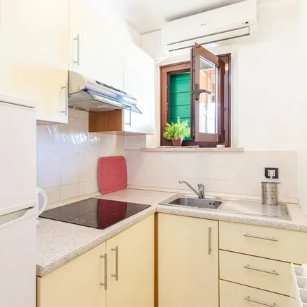 Rent this 1 bed apartment on Umag in Istria County, Croatia