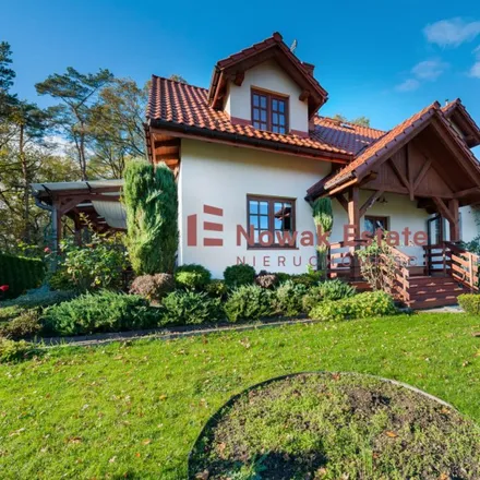 Buy this 5 bed house on Złota 5 in 32-070 Wołowice, Poland