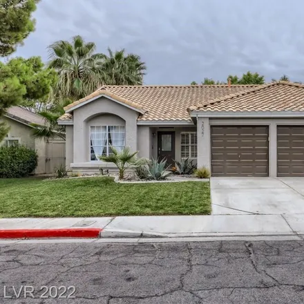 Buy this 3 bed house on 2027 Shadow Brook Way in Henderson, NV 89074