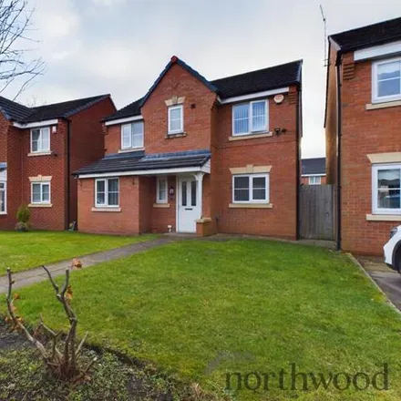 Buy this 4 bed house on Westfields Drive in Sefton, L20 6GJ
