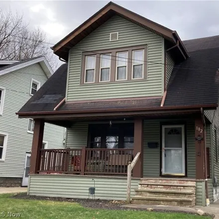 Buy this 3 bed house on 248 East Brookside Avenue in Akron, OH 44301