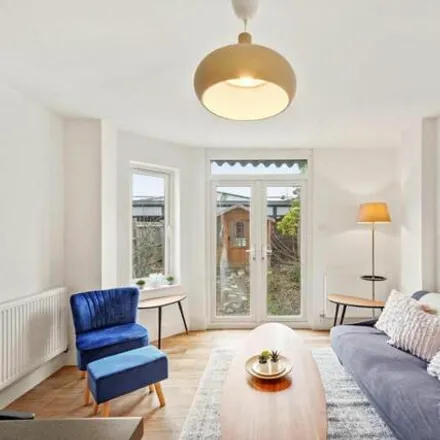 Buy this 2 bed apartment on 21 Harvist Road in Brondesbury Park, London