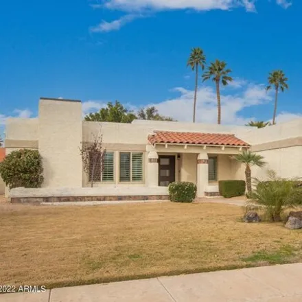 Image 3 - 8760 East San Bruno Drive, Scottsdale, AZ 85258, USA - House for rent