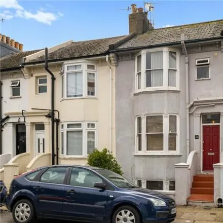 Buy this 3 bed townhouse on Ellen House in Brighton &amp; Hove City Council, Clarendon Road