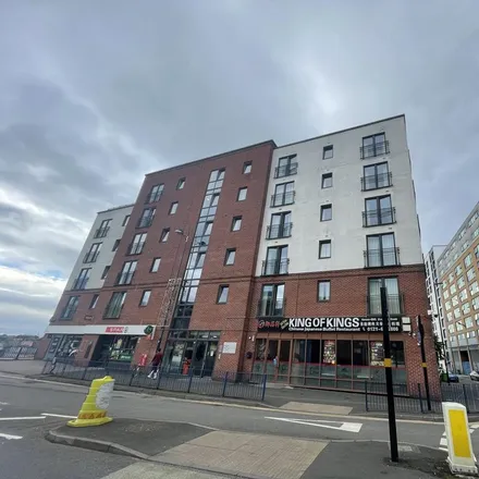 Image 1 - True Student Birmingham Accomodation, 45 Upper Dean Street, Park Central, B5 4SJ, United Kingdom - Apartment for rent