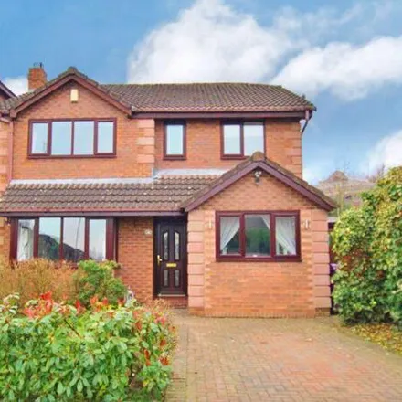 Buy this 4 bed house on Barnside Court in Liverpool, L16 5EP