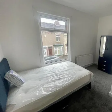 Rent this 1 bed room on Harford Street in Middlesbrough, TS1 4PN