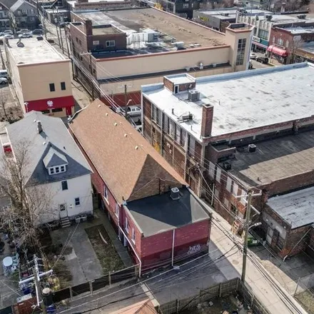 Image 7 - Joseph Campau Historic District, Abandoned Shopper's World, Yemans Street, Hamtramck, MI 48212, USA - House for sale