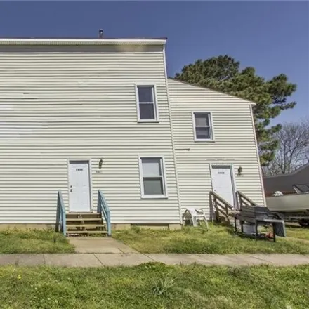 Rent this 2 bed apartment on 362 Ridgewell Ave Apt C in Norfolk, Virginia