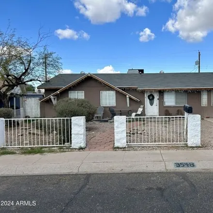 Image 1 - 3548 West Cheery Lynn Road, Phoenix, AZ 85019, USA - House for sale