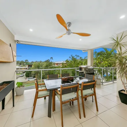 Rent this 2 bed apartment on 41 Oliver Street in Nundah QLD 4012, Australia