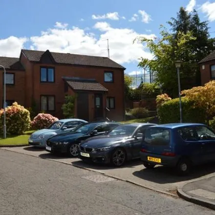 Rent this 2 bed apartment on Mercedes-Benz of Giffnock in 34 Fenwick Road, Giffnock