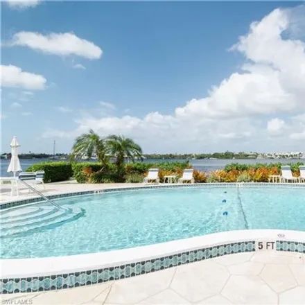 Rent this 2 bed condo on Blue Point Avenue in Naples, FL