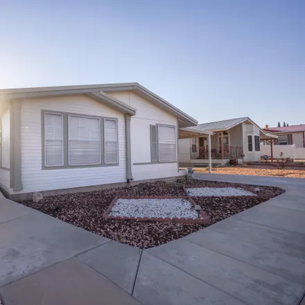 Buy this 2 bed house on 78 North 3910 West in Hurricane, UT 84737