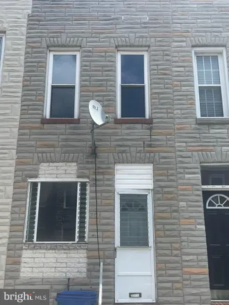 Rent this 2 bed townhouse on 925 South Decker Avenue in Baltimore, MD 21224
