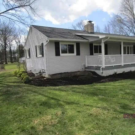 Buy this 4 bed house on 6676 Charles Road in Genoa Township, OH 43082
