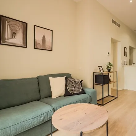 Rent this 2 bed apartment on unnamed road in 08001 Barcelona, Spain