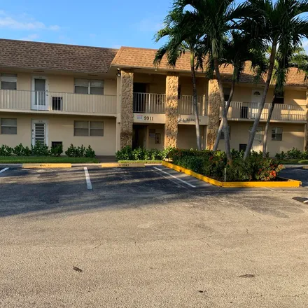 Rent this 1 bed apartment on 9971 Sandalfoot Boulevard in Palm Beach County, FL 33428