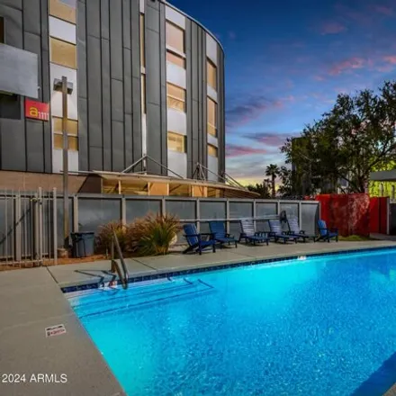 Buy this 2 bed apartment on 1199 West University Drive in Tempe, AZ 85281