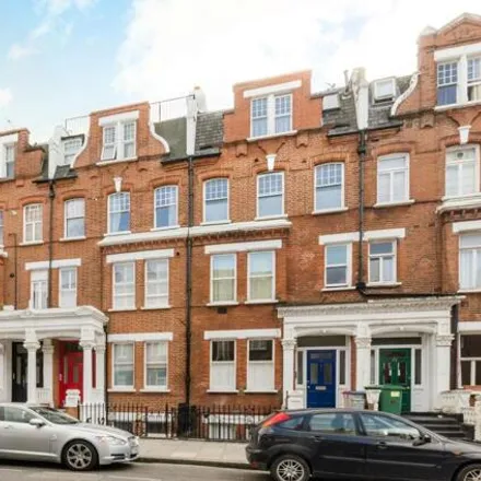Rent this 2 bed apartment on Court 1 Pavilion in Comeragh Road, London