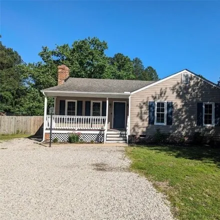 Buy this 3 bed house on 11041 Rufford Road in Chester, VA 23831