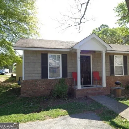 Rent this 1 bed house on 50 Robinson Street in Newnan, GA 30263