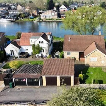 Buy this 3 bed house on Riverside Drive in Staines-upon-Thames, TW18 2HF